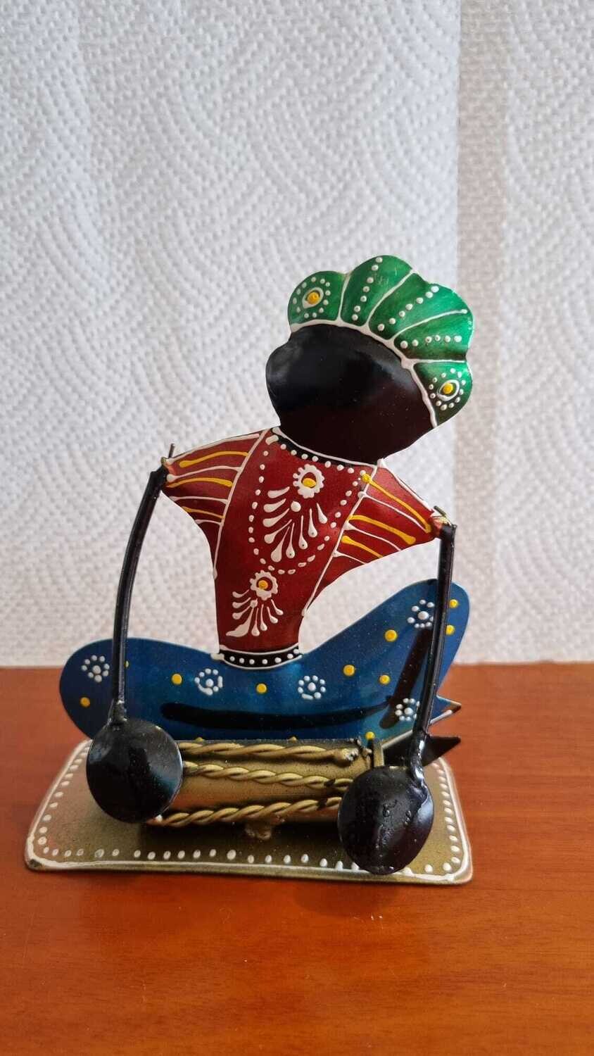DECO: Man with Dholak