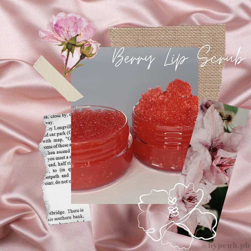 Sweetie Lip Scrub