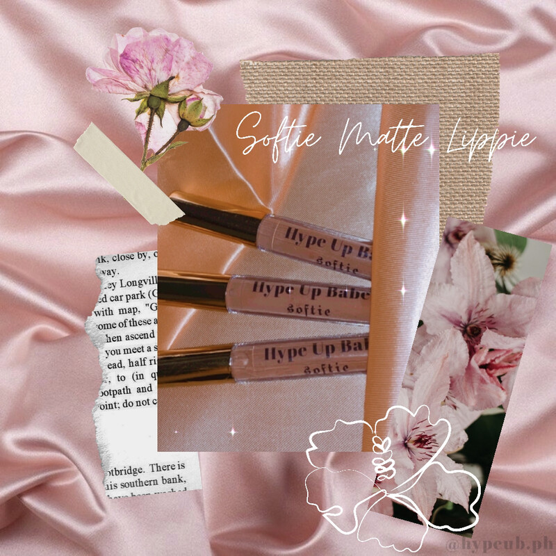 Softie Matte Lippie