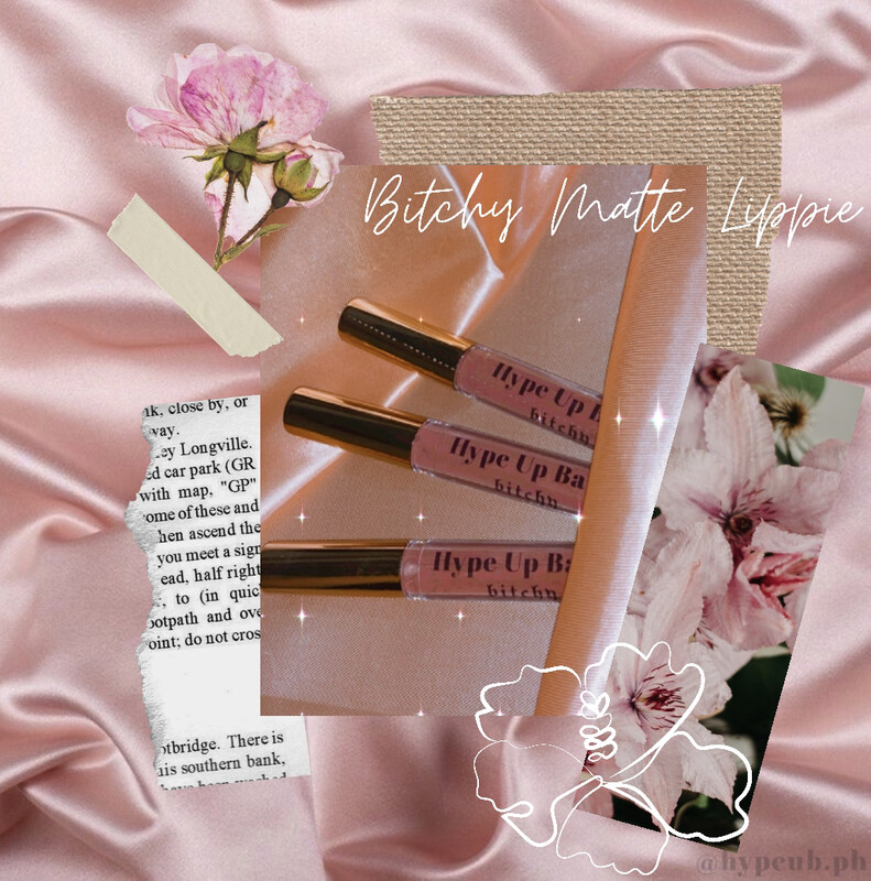 Bitchy Matte Lippie