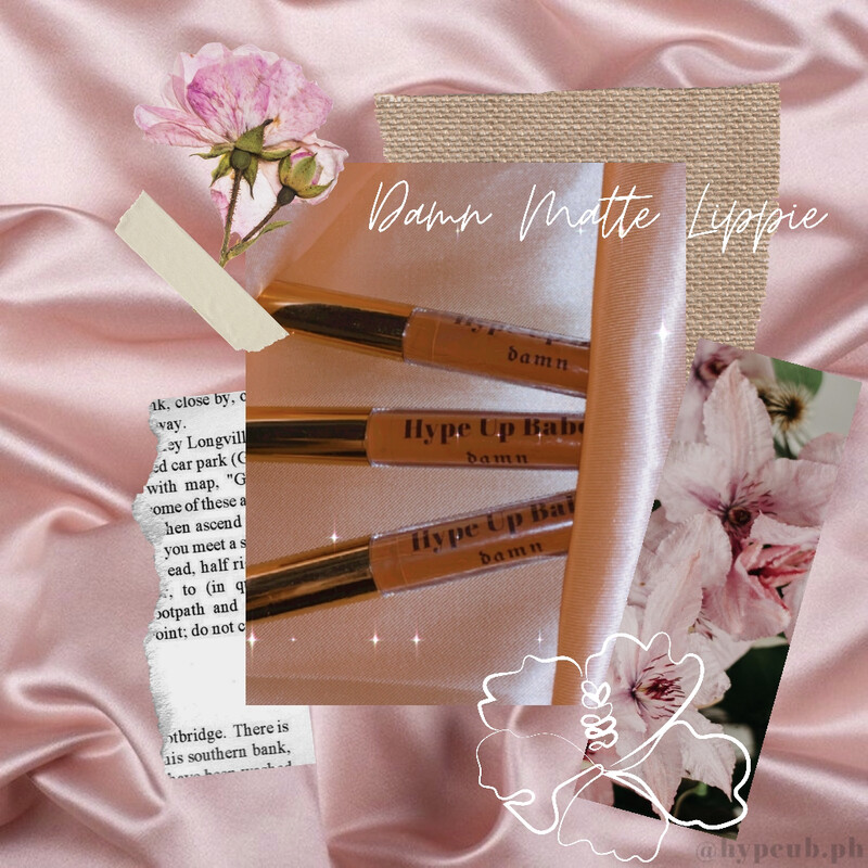 Damn Matte Lippie