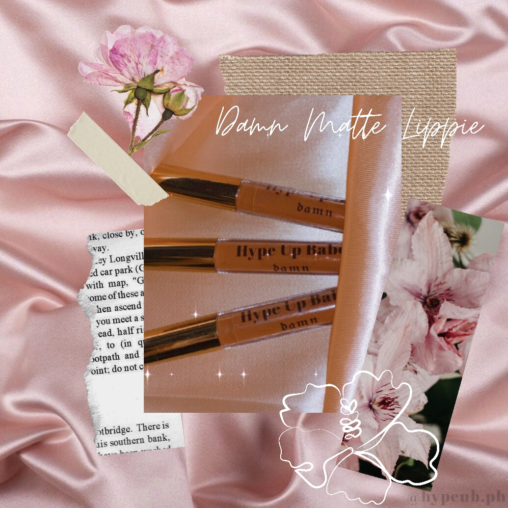 Damn Matte Lippie