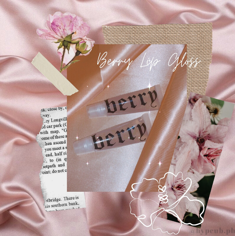Berry Lip Gloss