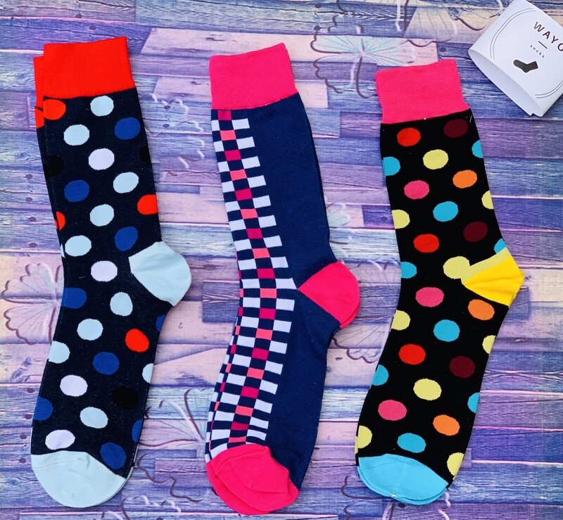 WAYO HAPPY SOCKS