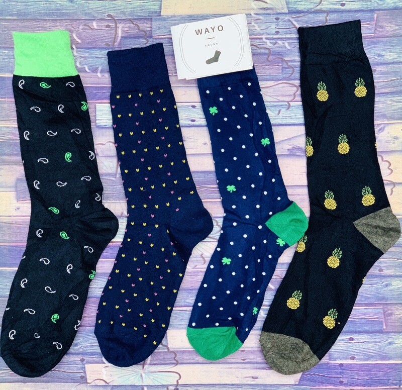 WAYO Corporate Collection—OUT OF STOCK!!