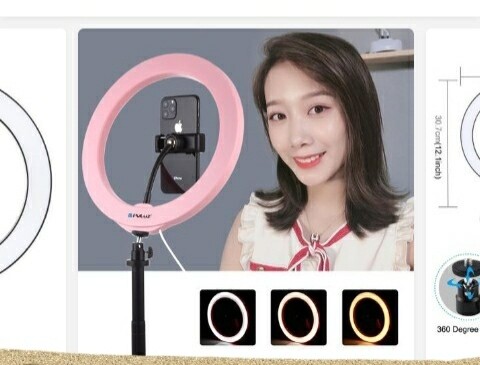 Ring light