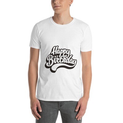 Short-Sleeve Unisex T-Shirt 
