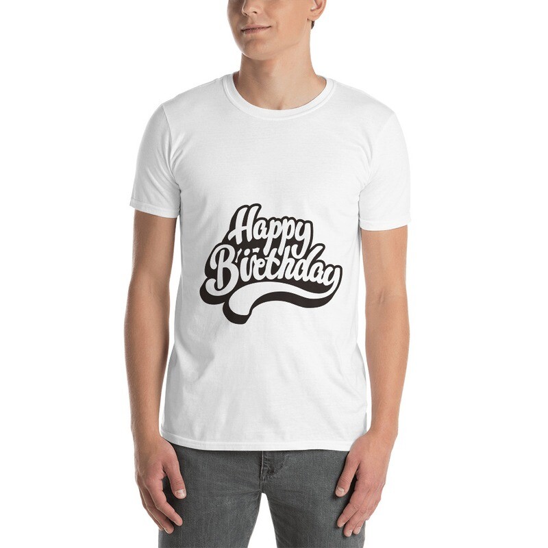 Short-Sleeve Unisex T-Shirt 