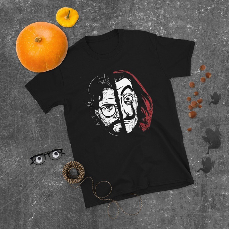 Joker Fan art Short-Sleeve Unisex T-Shirt
