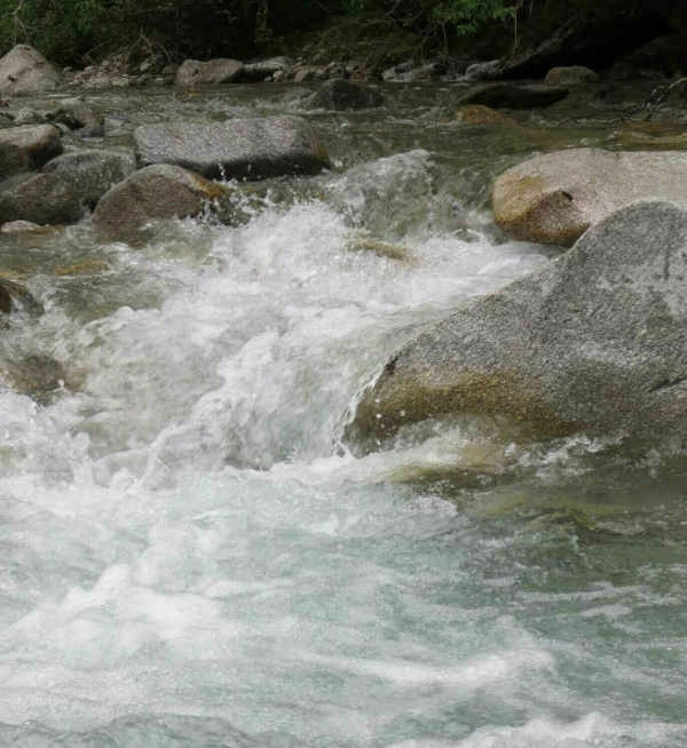 27 Rock Water