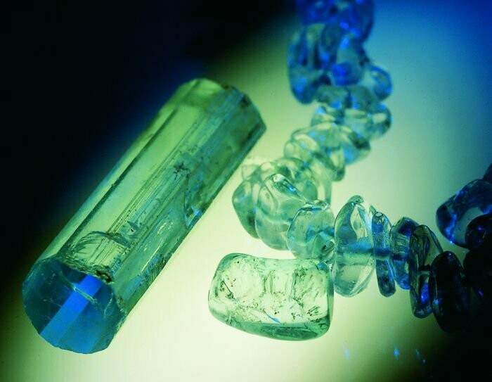 Aquamarin