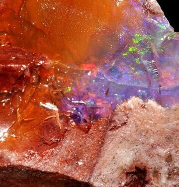Feueropal