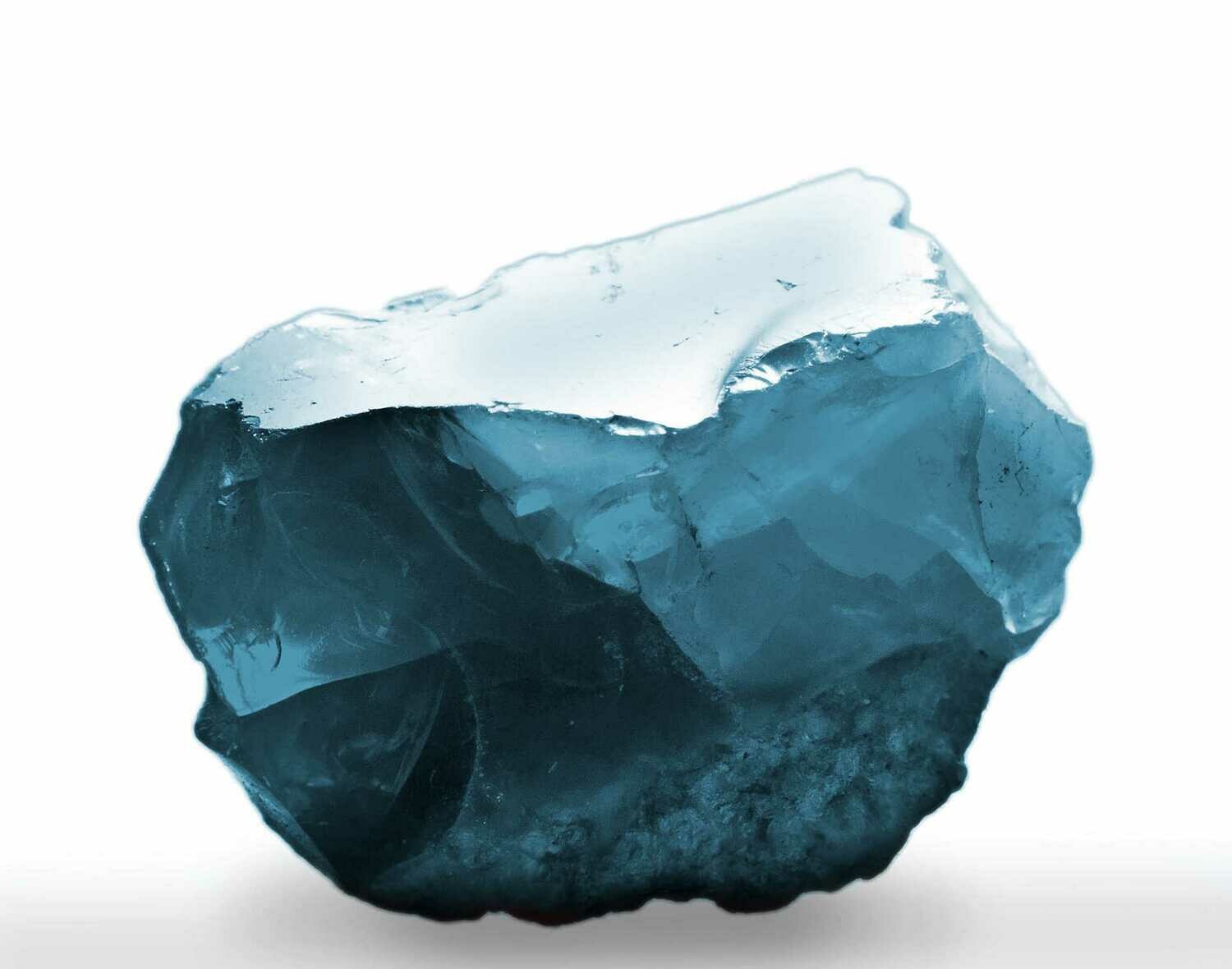 Blauer Saphir