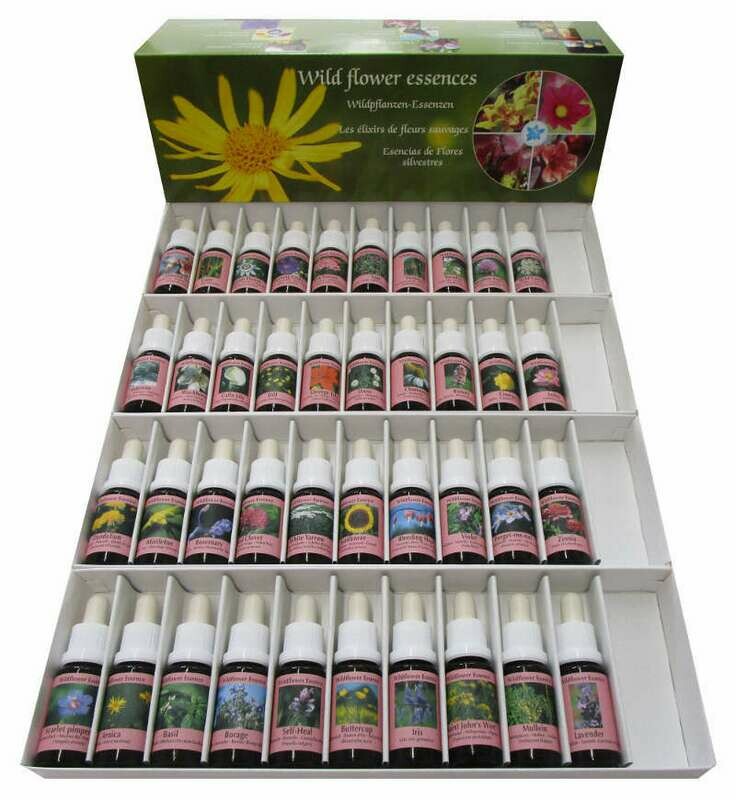 Wildblüten-Essenzen Set