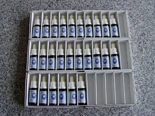 Erweitertes Edelstein-Essenzen Set 21 - 46