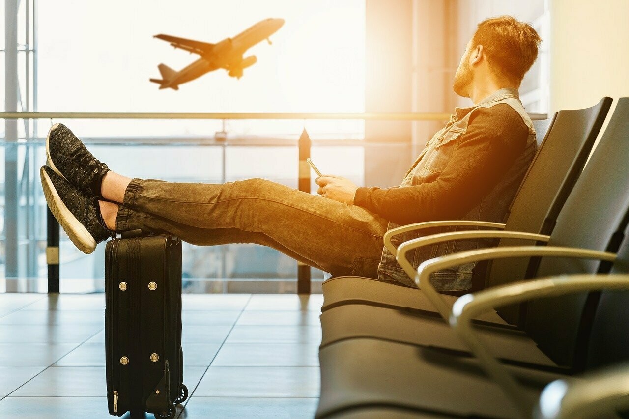 Jetlag Energy Balancer