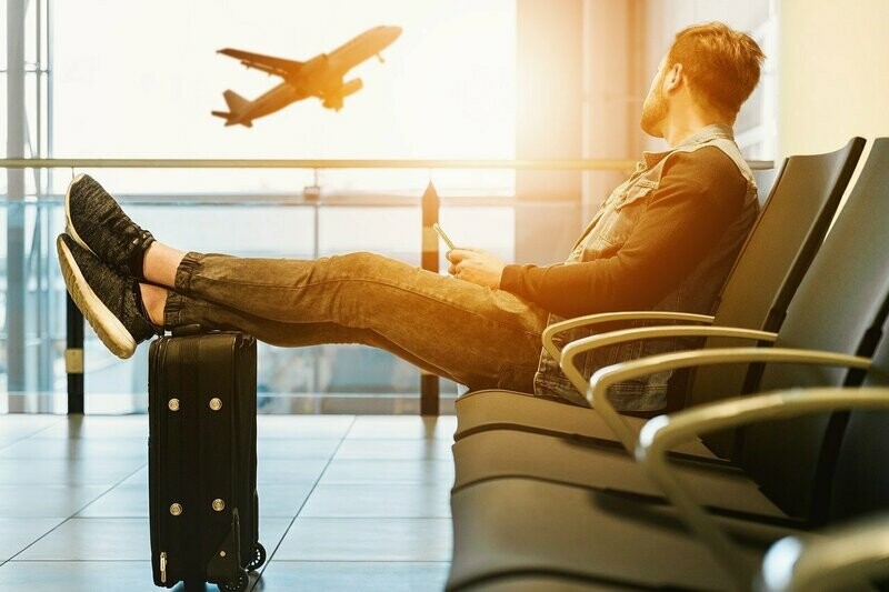 Jetlag Energy Balancer