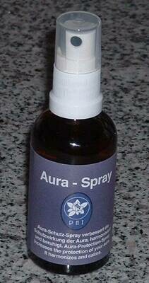 Aura Spray ​(Schutz) 50 / 200ml