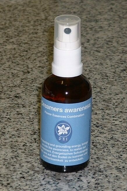 Dreamers Awareness Spray 50 / 200 ml