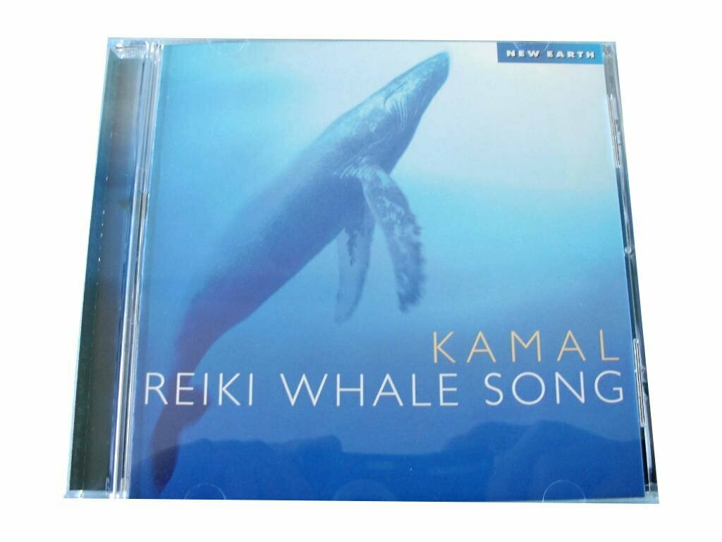 Entspannungsmusik - KAMAL REIKI WHALE SONG