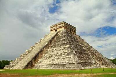 Chichenitza-Pyramiden Essenz