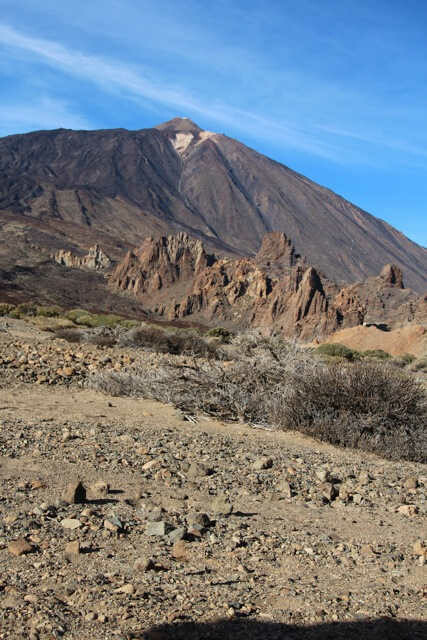 Teide Vulkan Essenz
