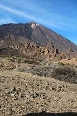 Teide Vulkan Essenz