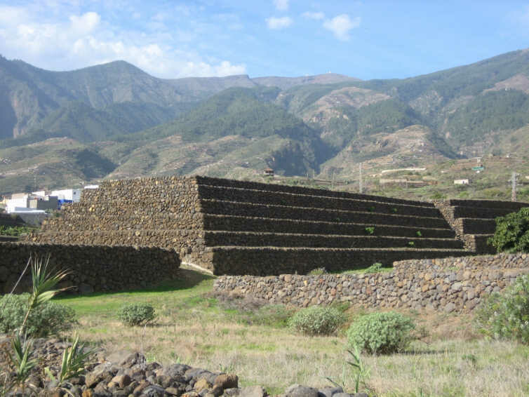 Güimar Pyramiden Essenz