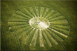 63.) Sun, Avebury, UK (2002)
