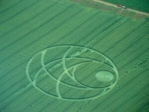 73.) Circles, Talheim, CH (2004) 73.) Circles, Talheim, CH (2004)