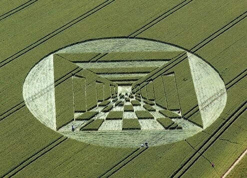 93.) Long Borrow, West Kennet, UK (2007)