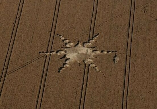101.) Star, East Field, UK (2008)