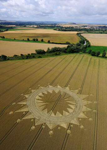 120.) Canning Cross Allington, UK (2009)