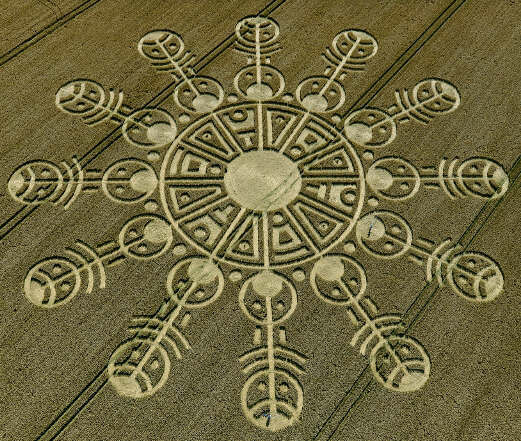 122.) Ogbourne, St. George, UK (2009)