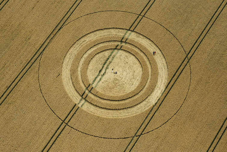 132.) West Kennet, Avebury, Wiltshire (2011)