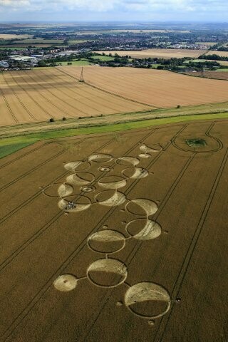 135.) Roundway Hill, Devizes, Wiltshire (2011)