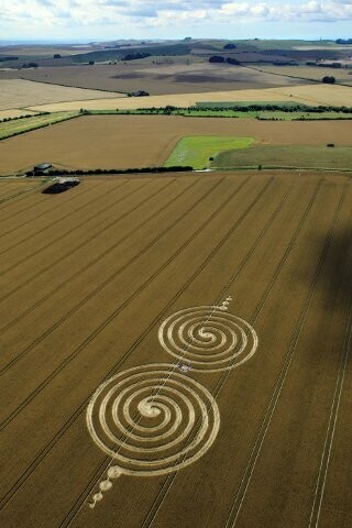 134.) Windmill Hill, Avebury Trusloe, Wiltshire (2011)
