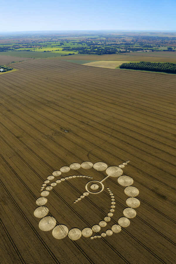 150.) Etchilhampton Hill, Devizes, UK (2012)