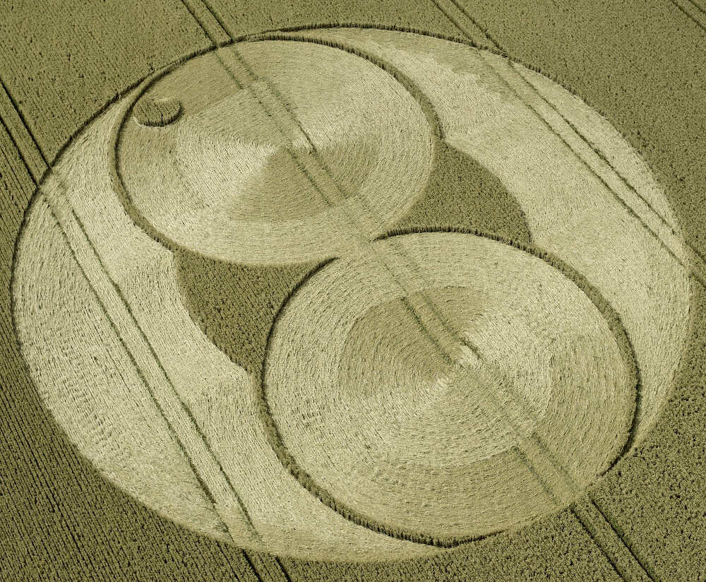 170.) Fairford circles, UK (2015)