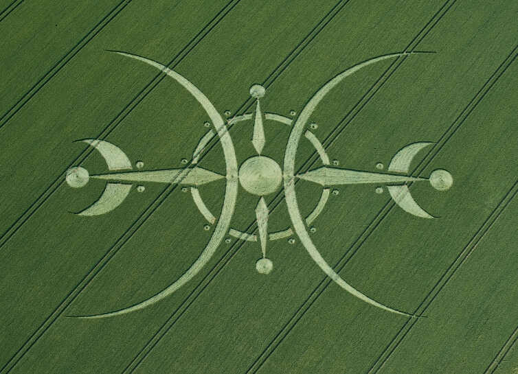 172.) Antenna Odstock, UK (2015)