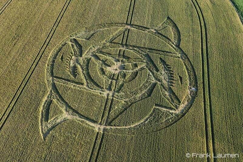 182.) Broad Hinton, Hackpen Hill, Sharks, UK (2016)