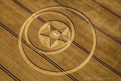 193.) Hackpen Hill, Pentagram, UK (2018)