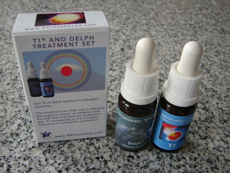 Delph Luminarium + T1 Antistrahlenschutz