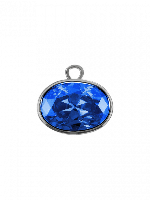 Elohim blau Zirkonia