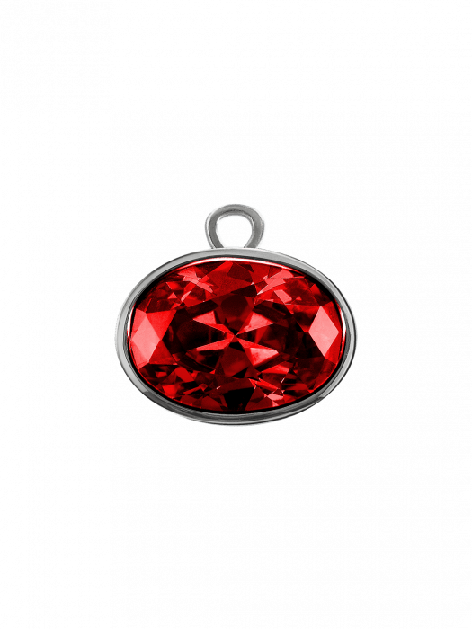 Elohim rot Zirkonia