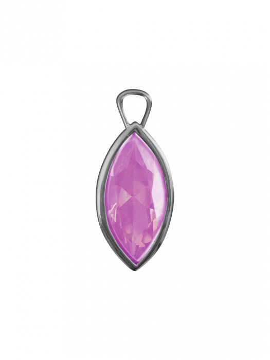 Schöpfungsstrahl rosa Zirkonia