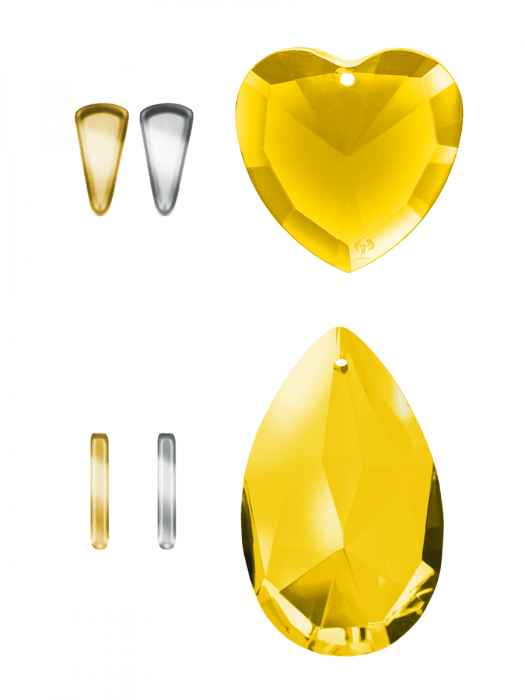 Kristall gold