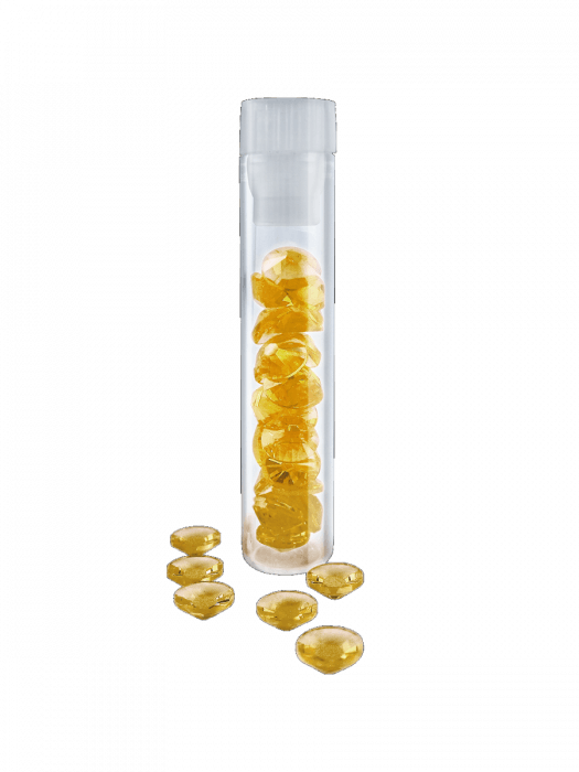 Elohim gold Körperkristalle