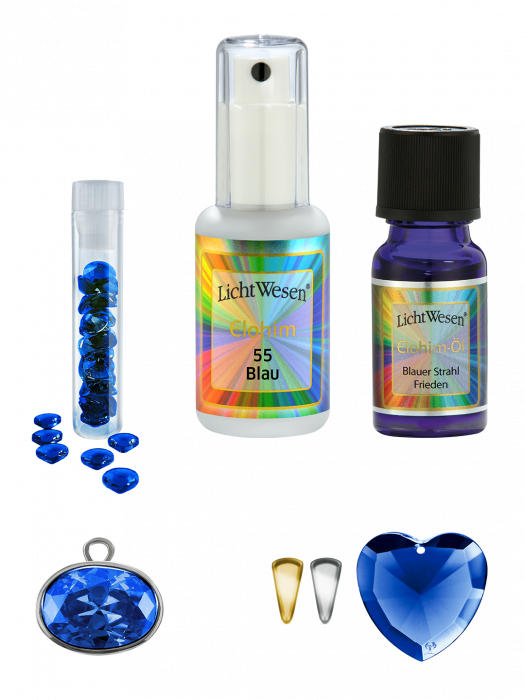 Elohim Blau
