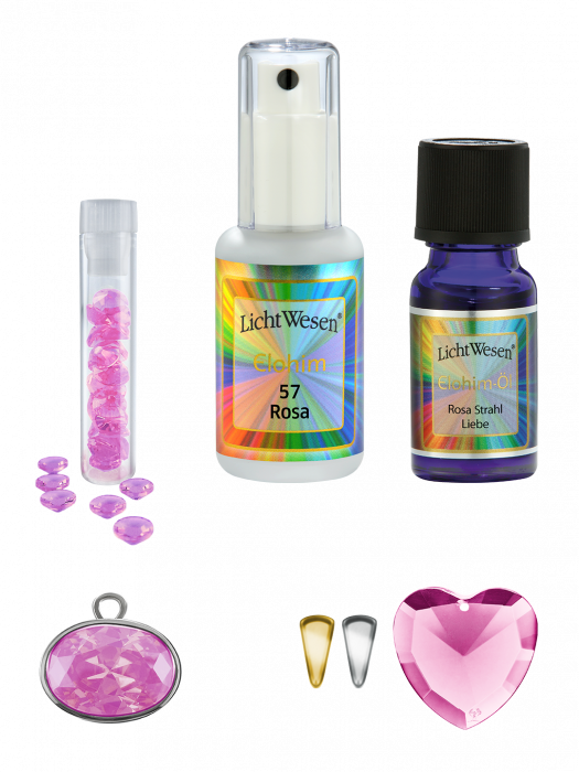 Elohim Rosa